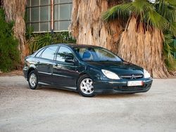 Azul Usado 2002 Citroën C5 Exclusive Utilitario | 2000 €