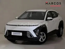 Atlas white Usado 2024 Hyundai Kona SUV | 27.900 € (Caro)