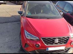 Rojo Usado 2022 Seat Arona FR SUV | 16.200 € (Buen precio)