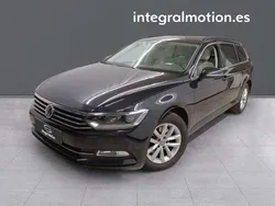 Negro Usado 2019 VW Passat Business Familiar | 15.900 € (Buen precio)