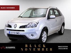 Gris Usado 2015 Renault Koleos Zen SUV | 12.190 € (Un poco caro)