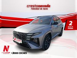 Usado 2025 Hyundai Tucson N Line SUV | 32.700 € (Precio justo)