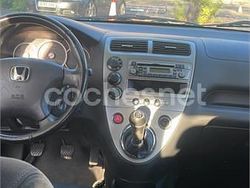 Azul Usado 2003 Honda Civic ES Berlina | 2050 € (Buen precio)