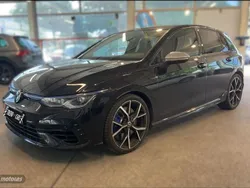 Negro Usado 2021 VW Golf VIII R Berlina | 46.990 € (Caro)