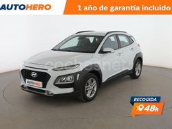 Blanco Usado 2018 Hyundai Kona SUV | 15.299 € (Precio justo)