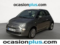 Gris Usado 2014 Fiat 500 Lounge Utilitario | 7150 € (Precio justo)