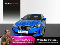 Azul Usado 2023 BMW 118 Shadowline Utilitario | 29.950 € (Un poco caro)