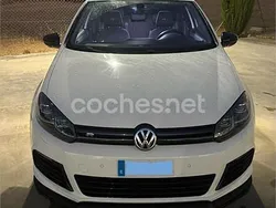 Blanco Usado 2010 VW Golf VI Sport Berlina | 14.000 €