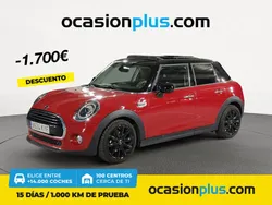 Rojo Usado 2019 Mini Cooper Utilitario | 18.700 € (Precio justo)