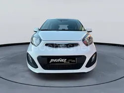 Blanco Usado 2017 Kia Picanto Utilitario | 6990 € (Precio justo)