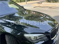Negro Usado 2010 BMW 750 Berlina | 26.100 €