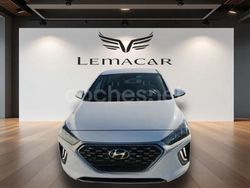 Blanco Usado 2022 Hyundai Ioniq Berlina | 18.399 € (Precio justo)