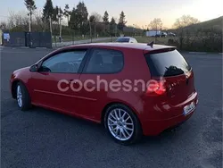 Rojo Usado 2006 VW Golf V GT Berlina | 6000 € (Precio justo)