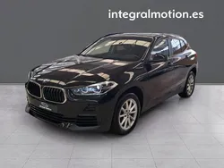 Negro Usado 2021 BMW X2 SUV | 26.500 € (Precio justo)