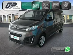 Gris Usado 2023 Citroën e-Spacetourer Business Class Van | 33.900 €
