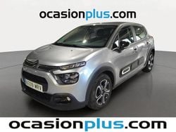 Gris plata Usado 2024 Citroën C3 Utilitario | 13.182 € (Precio justo)