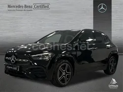 Negro Usado 2024 Mercedes GLA250 AMG line SUV | 45.500 € (Precio justo)