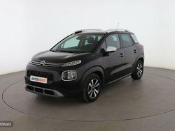 Negro Usado 2019 Citroën C3 Aircross Shine SUV | 14.099 € (Precio justo)