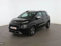 Negro Usado 2019 Citroën C3 Aircross Shine SUV | 14.099 € (Precio justo)