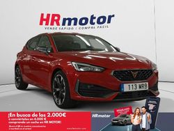 Rojo Usado 2024 Cupra Leon Berlina | 26.690 € (Precio justo)