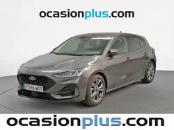 Gris Usado 2023 Ford Focus ST-Line Utilitario | 16.864 € (Precio justo)