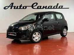 Negro Usado 2011 Renault Twingo Dynamique Utilitario | 5500 € (Un poco caro)