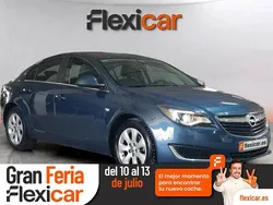 Azul Usado 2017 Opel Insignia Excellence Berlina | 12.790 € (Precio justo)