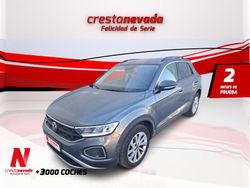 Usado 2023 VW T-Roc Life SUV | 26.158 € (Precio justo)