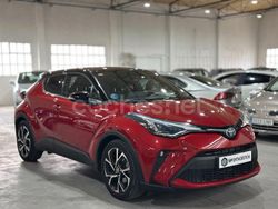 Rojo Usado 2020 Toyota C-HR+ Advance SUV | 22.990 €