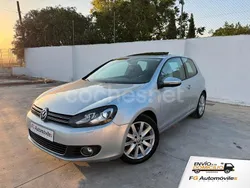 Gris / plata Usado 2010 VW Golf VI Sport Berlina | 10.500 € (Precio justo)