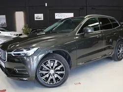 Gris Usado 2018 Volvo XC60 Inscription SUV | 27.500 € (Buen precio)