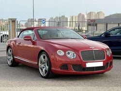 Rojo Usado 2013 Bentley Continental Berlina | 83.990 €
