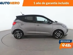 Gris Usado 2020 Hyundai i10 Utilitario | 12.999 € (Precio justo)
