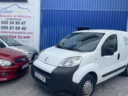 Blanco Usado 2009 Citroën Nemo Monovolumen | 3499 €