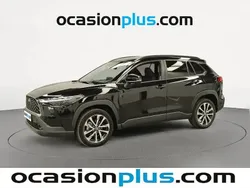 Negro Nuevo 2024 Toyota Corolla Cross Plus SUV | 35.900 € (Precio justo)
