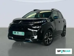 Negro Usado 2021 Citroën C3 Aircross Feel SUV | 12.900 € (Precio justo)