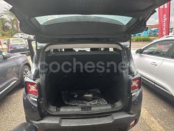 Negro Usado 2022 Jeep Renegade Limited SUV | 17.790 € (Precio justo)