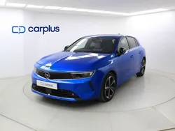 Kobalt blue (metalizado) Usado 2023 Opel Astra Elegance Utilitario | 21.690 € (Un poco caro)