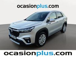Gris plata Usado 2024 Suzuki SX4 S-Cross SUV | 19.046 € (Buen precio)