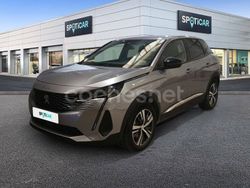 Gris Usado 2024 Peugeot 3008 Allure SUV | 26.990 € (Precio justo)