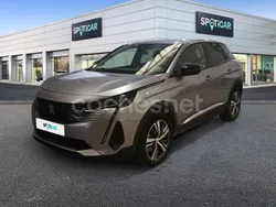 Gris Usado 2024 Peugeot 3008 Allure SUV | 27.990 € (Precio justo)