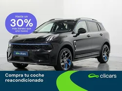Negro Usado 2022 Lynk & Co 01 SUV | 22.490 € (Precio justo)