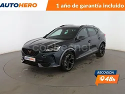 Negro Usado 2022 Cupra Formentor SUV | 28.999 € (Precio justo)