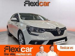 Blanco Usado 2019 Renault Mégane IV Business Berlina | 10.490 € (Buen precio)