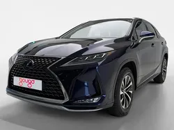 Azul Usado 2021 Lexus RX450h Business Edition SUV | 42.895 € (Precio justo)