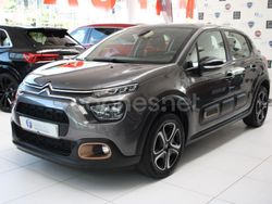 Gris / plata Usado 2023 Citroën C3 Utilitario | 15.700 € (Un poco caro)