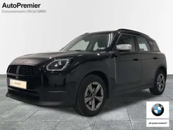 Negro Usado 2024 Mini One D Countryman Essential SUV | 36.850 € (Precio justo)