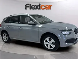 Gris Usado 2021 Skoda Kamiq Active SUV | 14.990 € (Precio justo)
