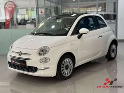 Blanco Usado 2021 Fiat 500 Dolcevita Utilitario | 11.900 € (Precio justo)
