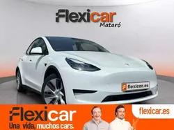 Blanco Usado 2023 Tesla Model Y SUV | 28.990 €